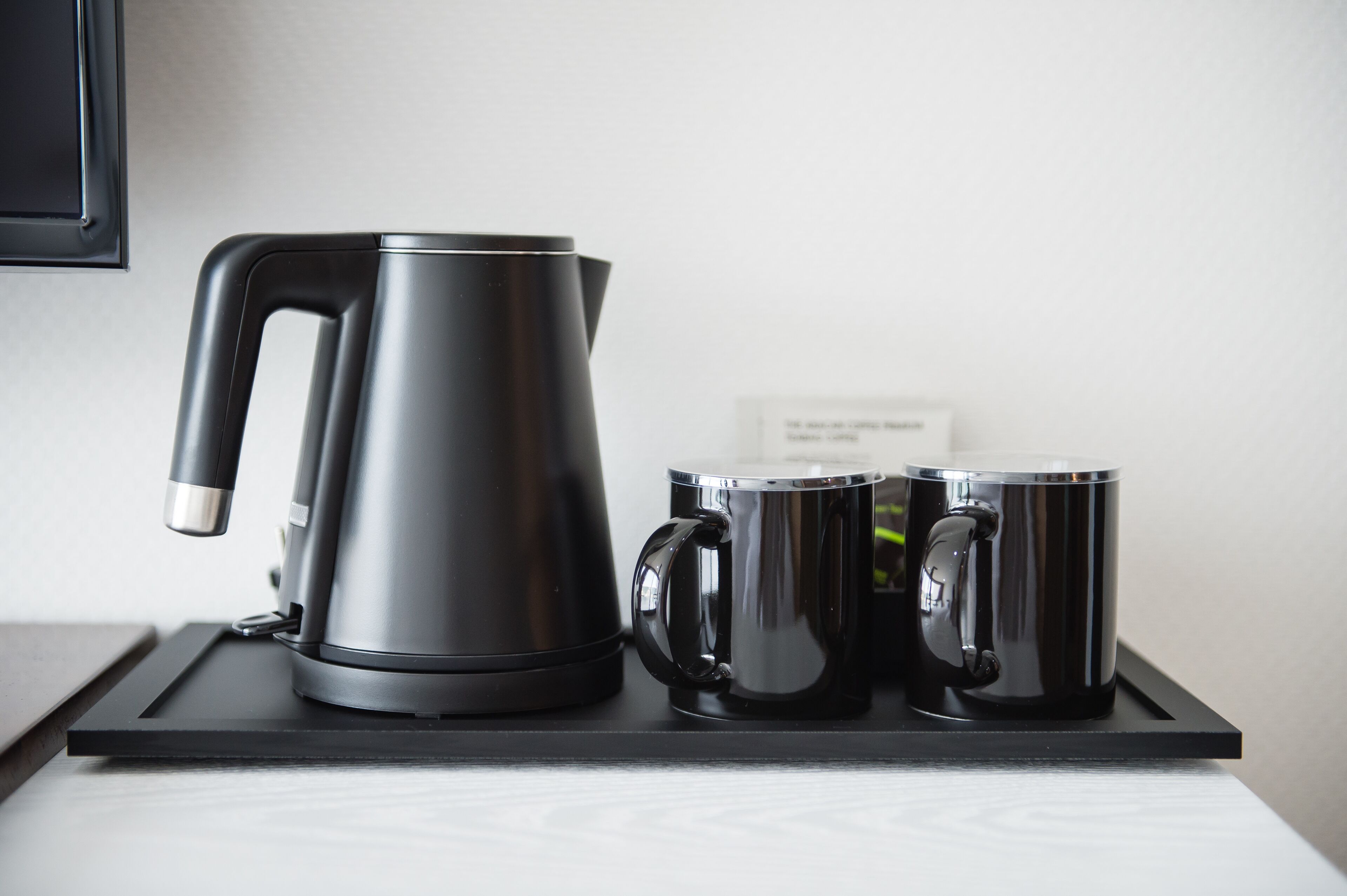 coffee and/or coffee maker