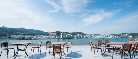 Terraço/pátio