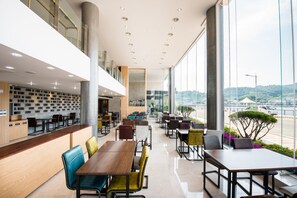 Restaurant - Fortuna Hotel (Tongyeong)