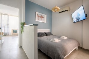 Traditional Apartment