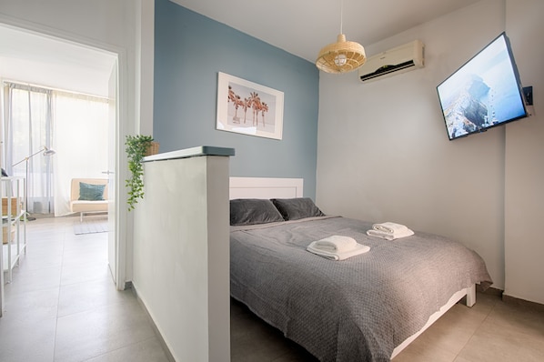 Traditional-Apartment | 3 Schlafzimmer, individuell dekoriert, individuell eingerichtet