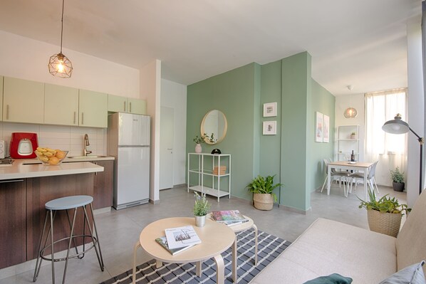 Traditional Apartment | Interior