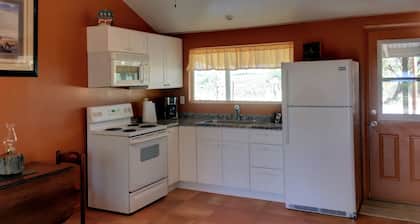 Ranch Guest House in der Nähe von San Pedro Conservation Area.