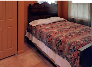 1 غرفة نوم وواي فاي مجانًا وملاءات أسرّة