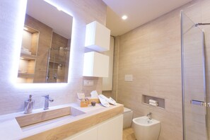 Superior Quadruple Room (3) - B&B L'Abbazia (Torremaggiore)