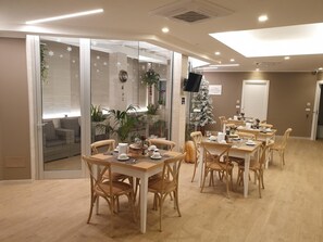 Restaurant - B&B L'Abbazia (Torremaggiore)