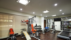Centre dâentraĂźnement physique