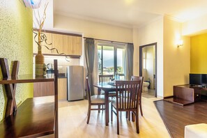 Dining - Suite Homes, Serviced Apartment Hotel (Lalitpur)