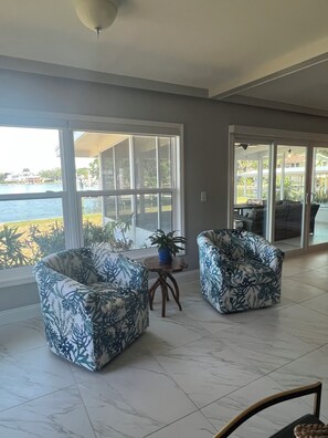 Smart TV - King's Bay Vacation Home (Crystal River)