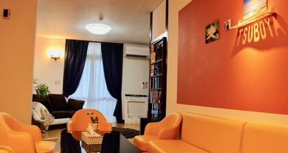 Holiday Homes TSUBOYA 1st