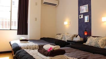 3 Bedroom Apartment | 3 bedrooms, desk, free WiFi
