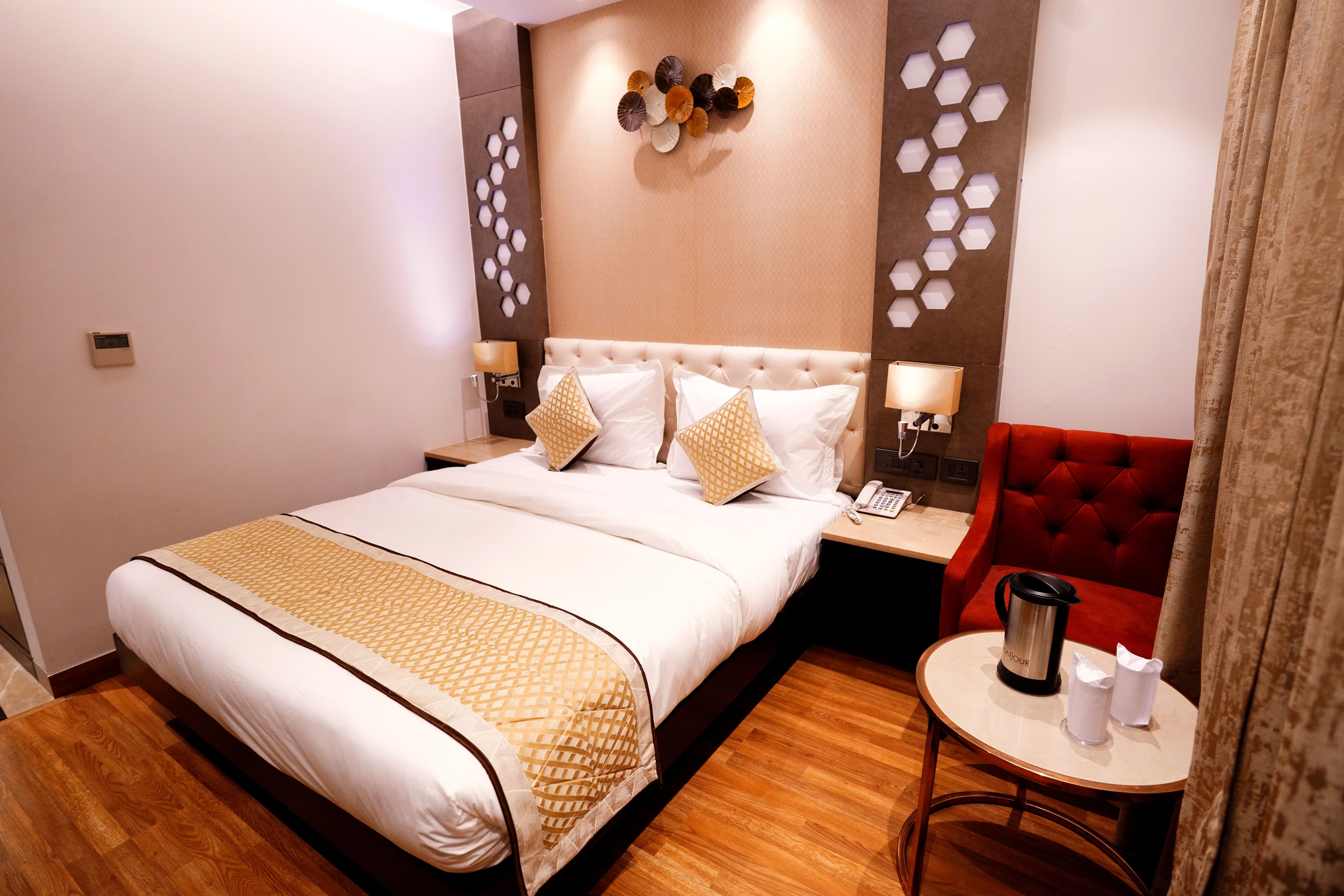 Foto - Hotel City Pride - City Centre, with Free Airport Pickup