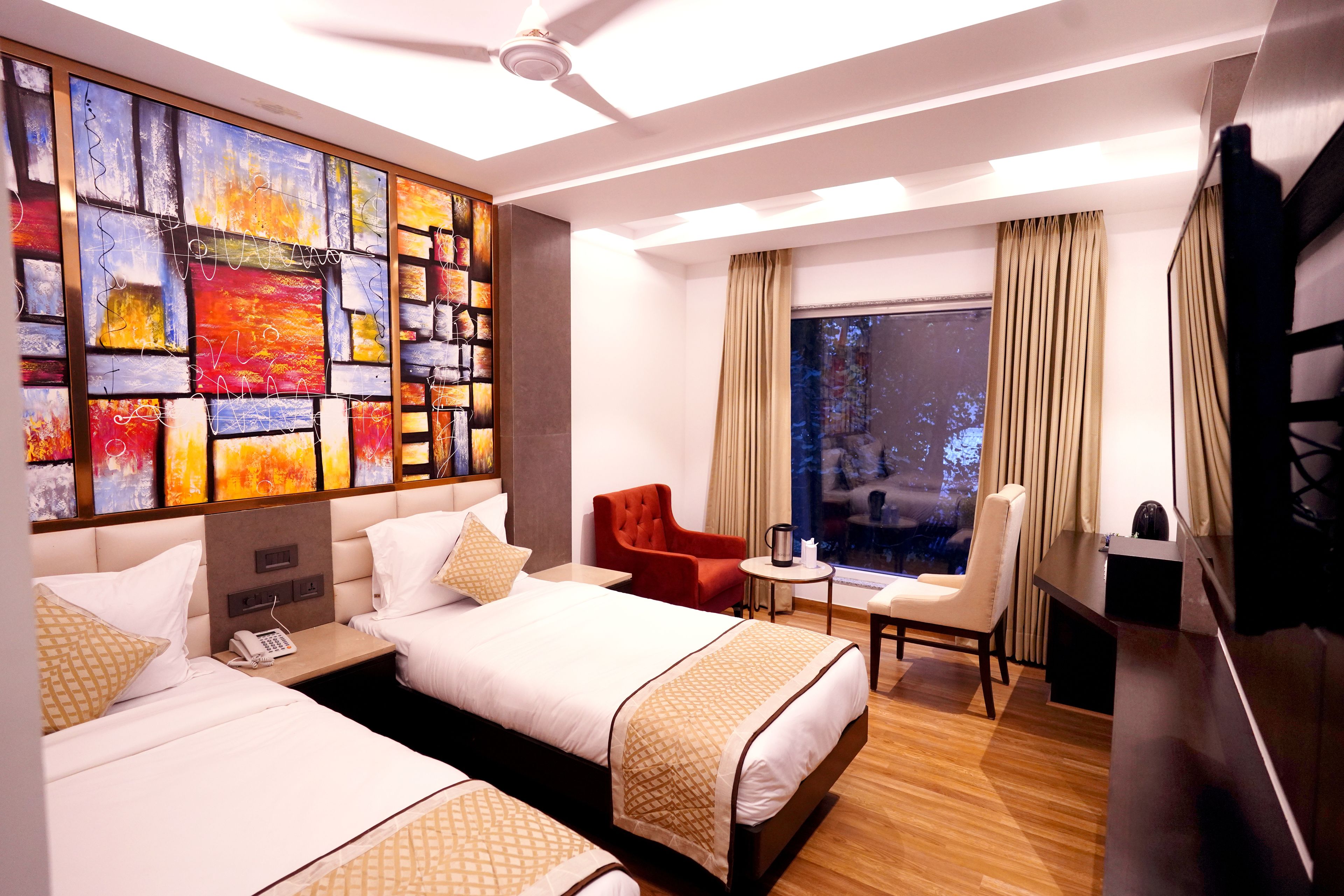 Foto - Hotel City Pride - City Centre, with Free Airport Pickup