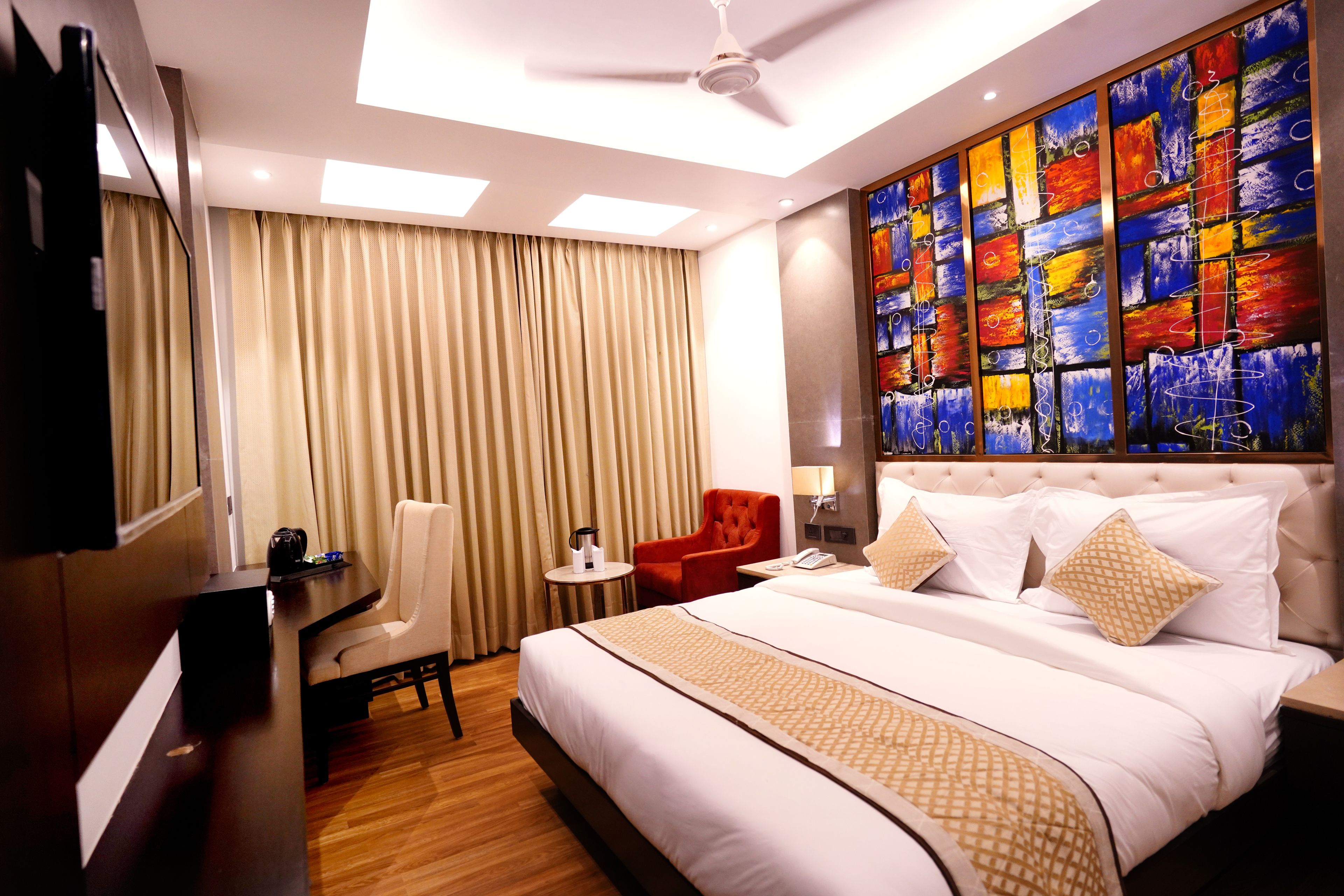 Foto - Hotel City Pride - City Centre, with Free Airport Pickup