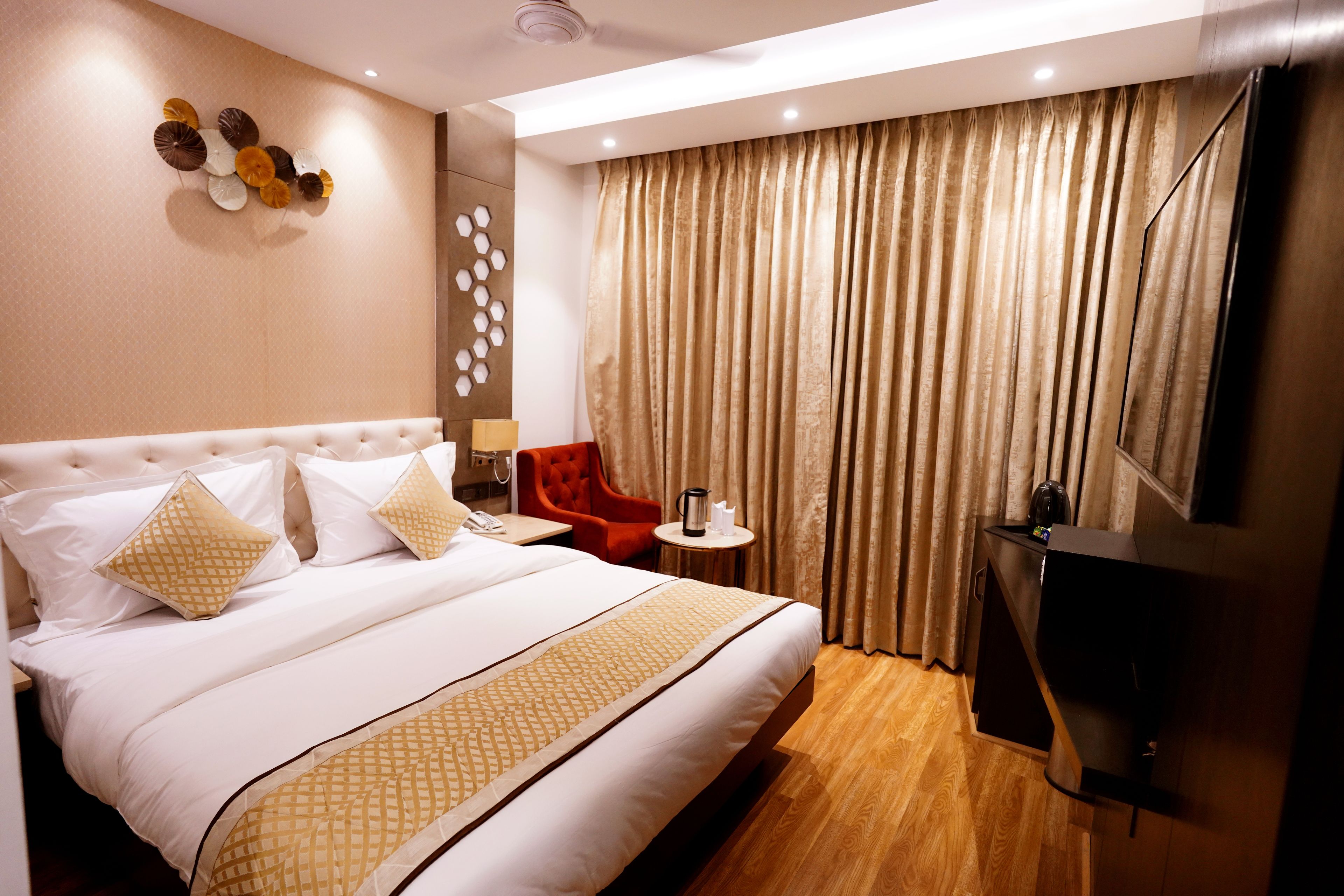 Foto - Hotel City Pride - City Centre, with Free Airport Pickup