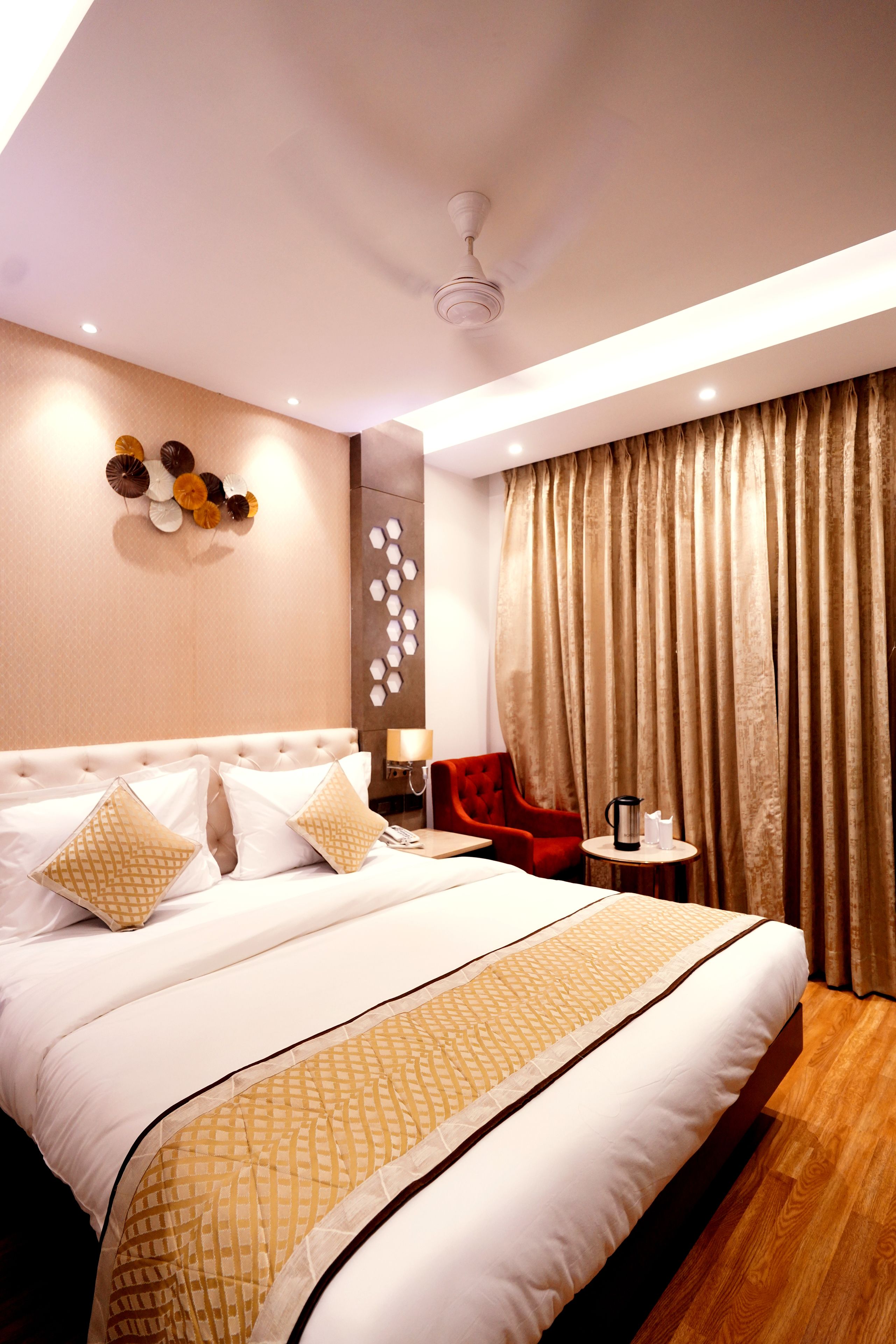 Foto - Hotel City Pride - City Centre, with Free Airport Pickup