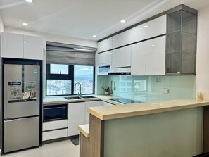 Appartement Design | Cuisine privée