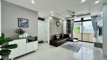 Flat-screen TV