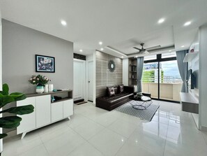 Design Apartment | Living area
