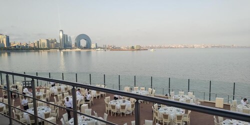 Baku Eye of the Sea resort