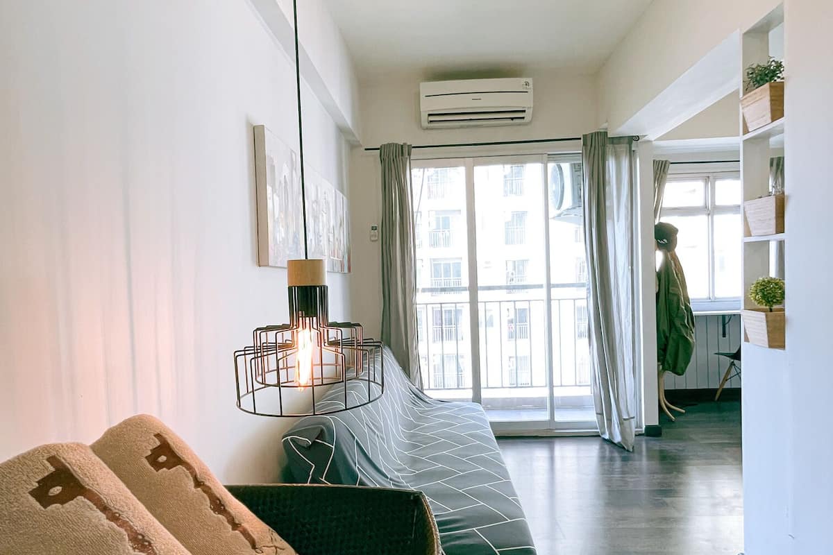Appartement, 1 slaapkamer | 1 slaapkamer, beddengoed
