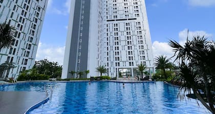 The Satu Stay Apartement SGV