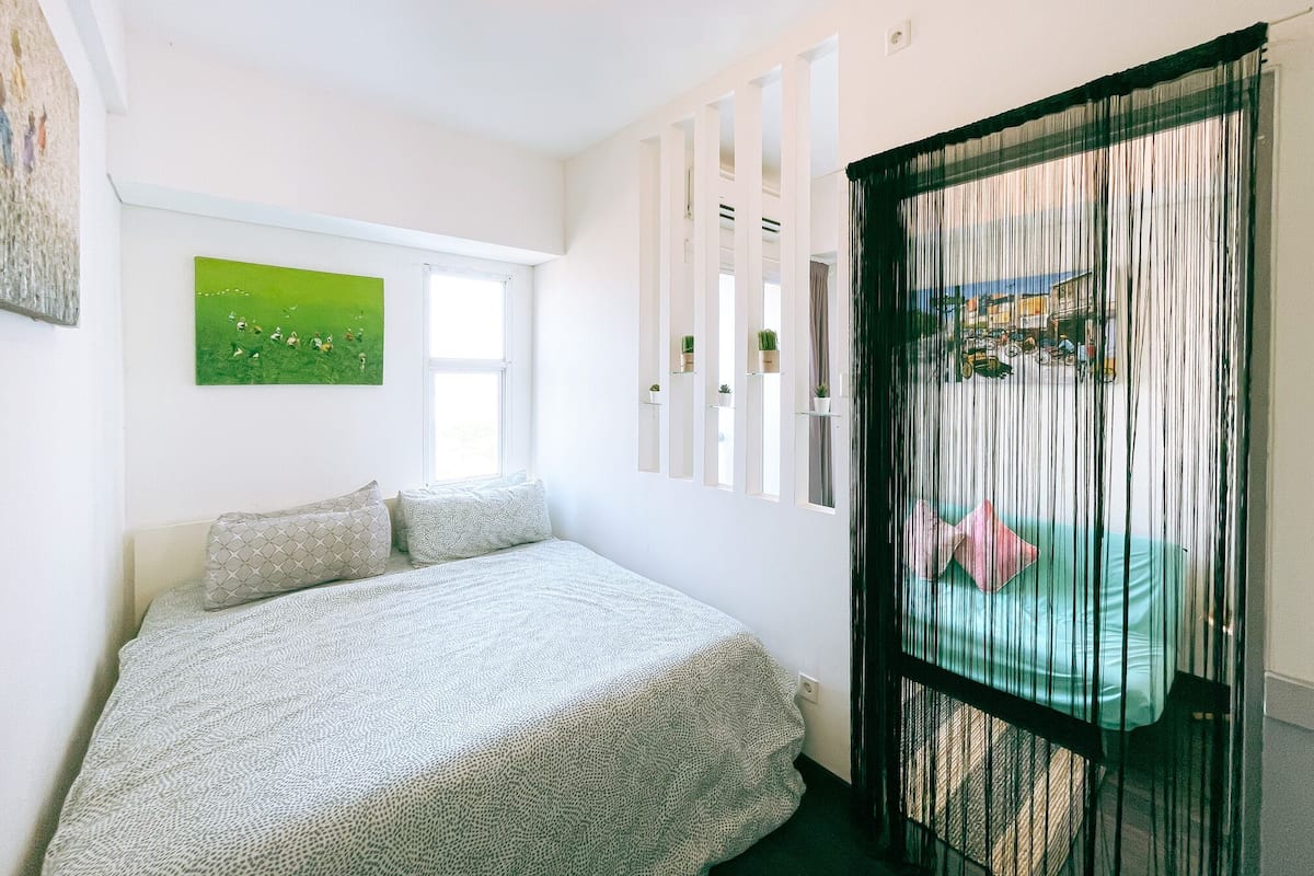 Appartement, 1 slaapkamer | 1 slaapkamer, beddengoed