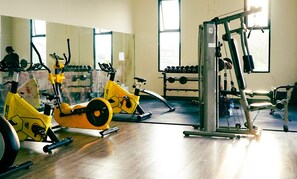 Salle de remise en forme