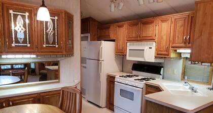 Overnighter<br> Perfect location to relax after a day of hiking Mt Rainier.