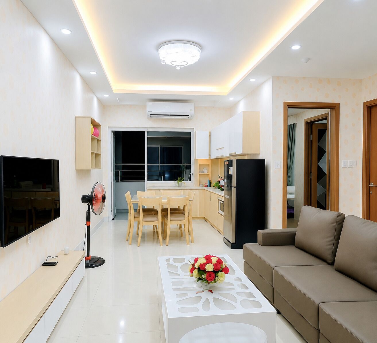 Luxury Apartment, 2 Bedrooms