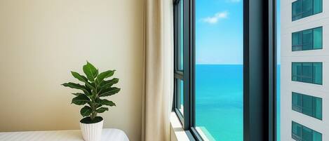 Appartamento Luxury, 2 camere da letto | 2 camere, biancheria da letto di alta qualità, materassi a doppio strato