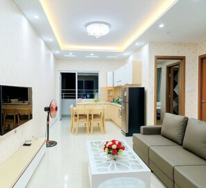 Luxury Apartment, 2 Bedrooms