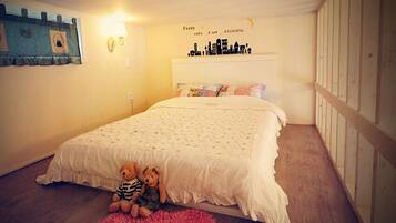 Room | Individually decorated, free WiFi