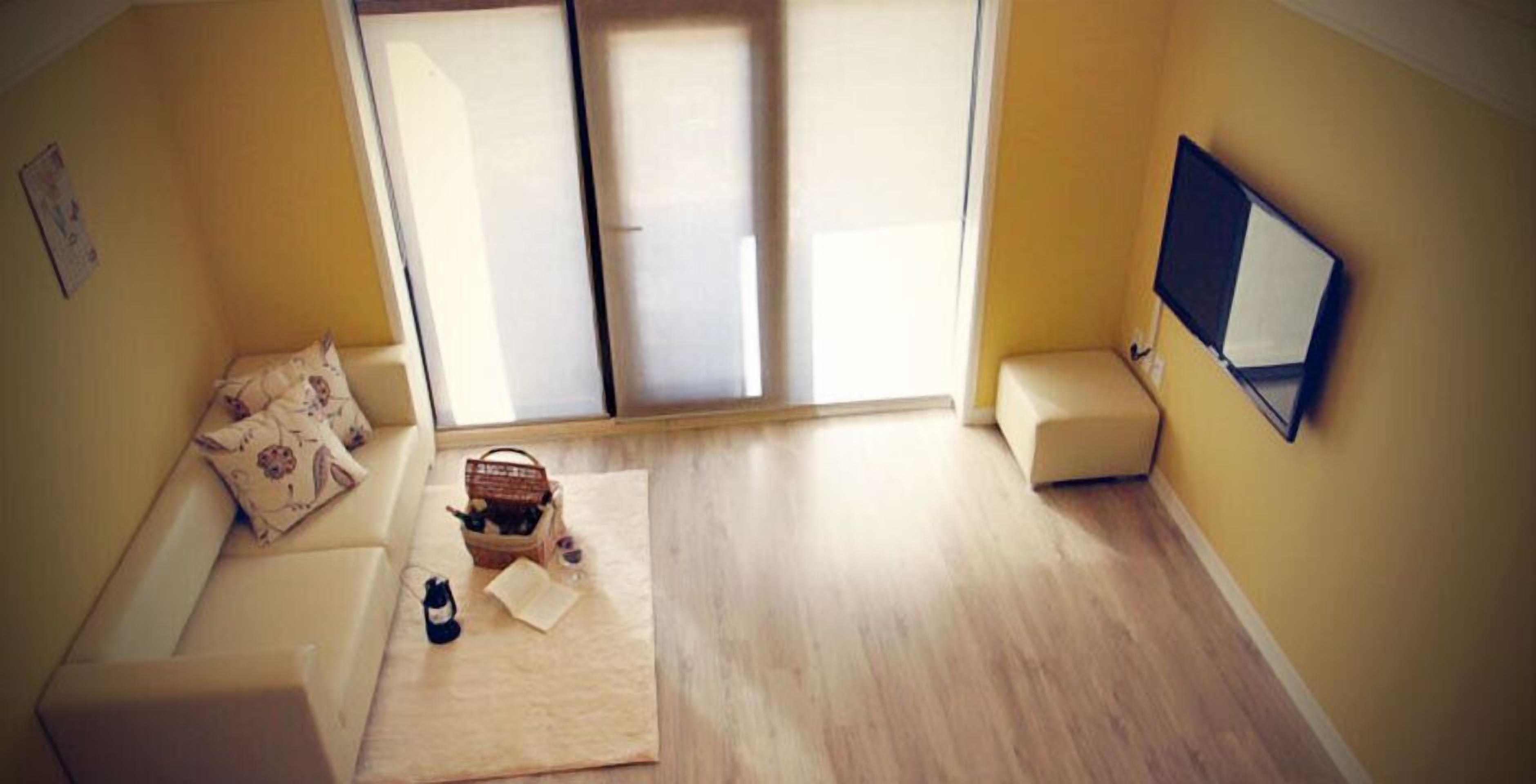 Camera | Soggiorno | TV a schermo piatto