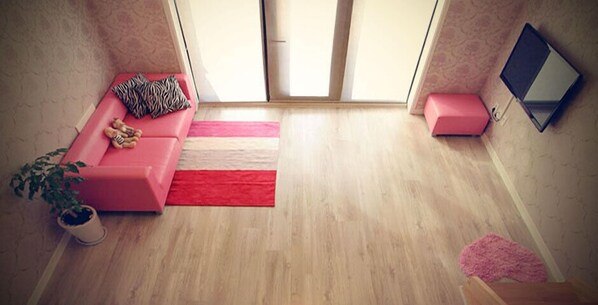 Room | Living room | Flat-screen TV