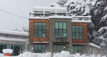 Rooftop Moonlight Pension