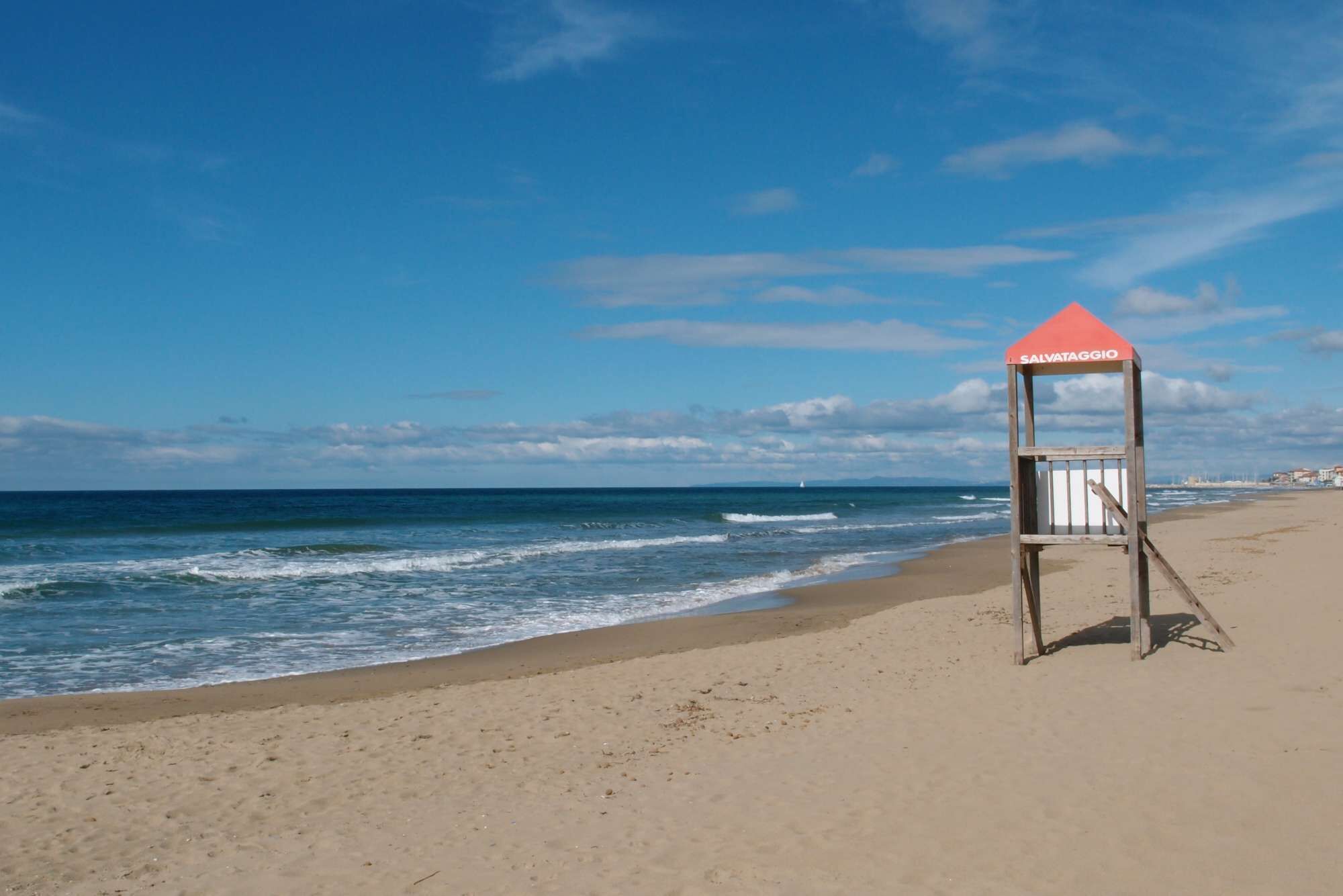 Spiaggia