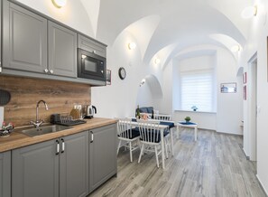 Privékitchenette
