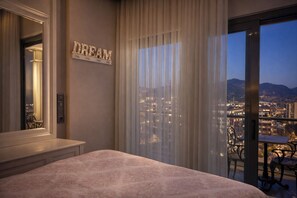 Standard Suite | 1 bedroom, minibar, individually decorated, individually furnished - Lion Park Suites & Residence Hotel (Aydin)