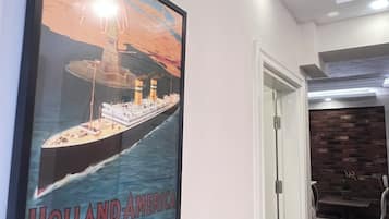 Standard Suite | 1 bedroom, minibar, individually decorated, individually furnished