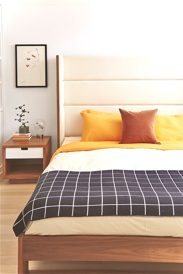 City-Suite | 1 Schlafzimmer, individuell dekoriert, individuell eingerichtet