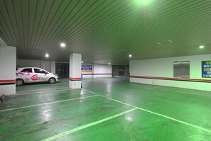 Free self-parking