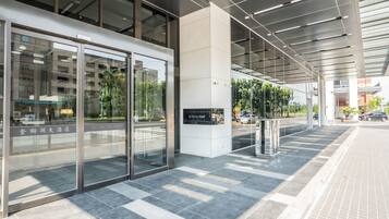 Property entrance