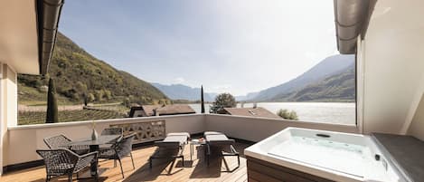 Family Studio | Terrace/patio