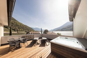 Studio familial | Terrasse/patio