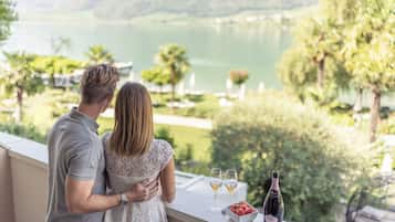 Deluxe Suite | View from room