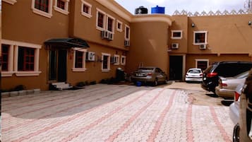 Estacionamiento gratis