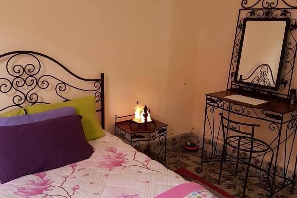 Zweibettzimmer, 2Â Einzelbetten