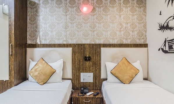 Basic Single Room | Rollaway beds, free WiFi