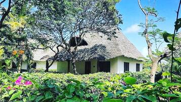 Bagian depan properti